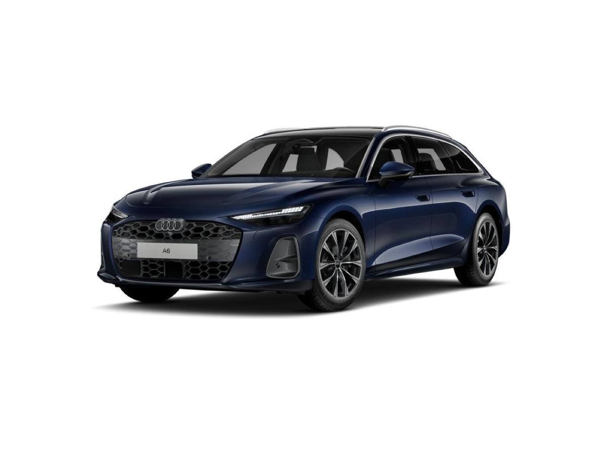 Audi A6 Avant TDI QUATTRO+WINTERRÄDER+AHK+360 KAMERA+ image