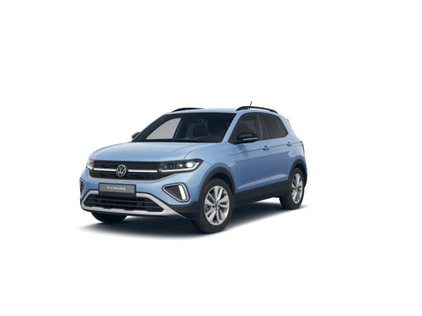 Volkswagen T-Cross ⚡️Kompakt SUV - zum Knaller-Preis ⚡️ image