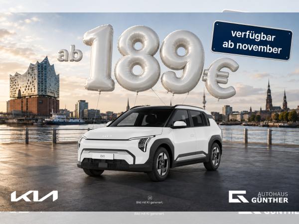 Kia EV3 58,3 kWh AIR *verfügbar November* - Winter Paket - Kamer - PDC - ACC - Wärmepumpe image