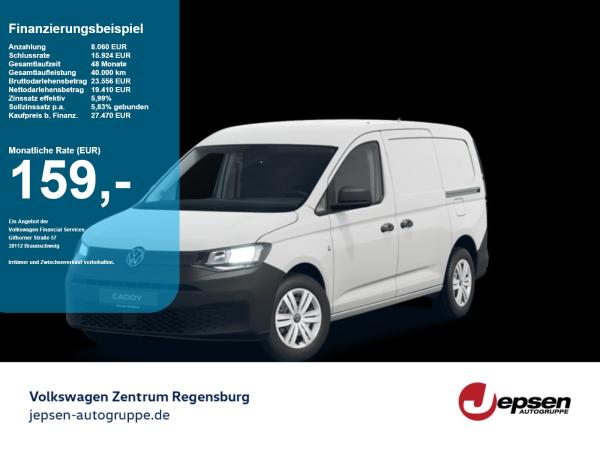 Volkswagen Caddy Cargo Maxi LR SHZ PDC KLIMA AppConnect image
