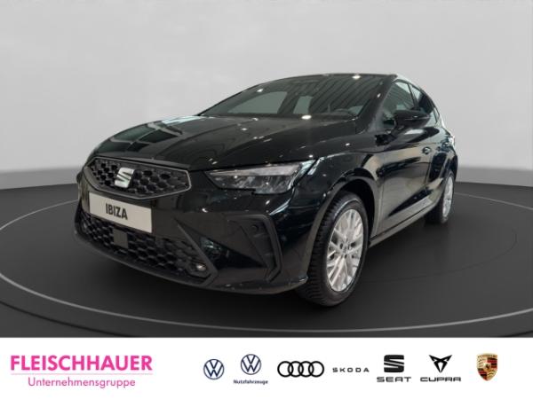 Seat Ibiza SEAT Style 1.0 TSI Digitales Cockpit LED ACC Apple CarPlay Android Auto Mehrzonenklima image