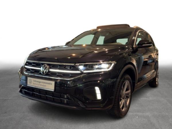Volkswagen T-Roc 2.0TDI DSG R-Line STHZG P-DACH AHK NAVI image