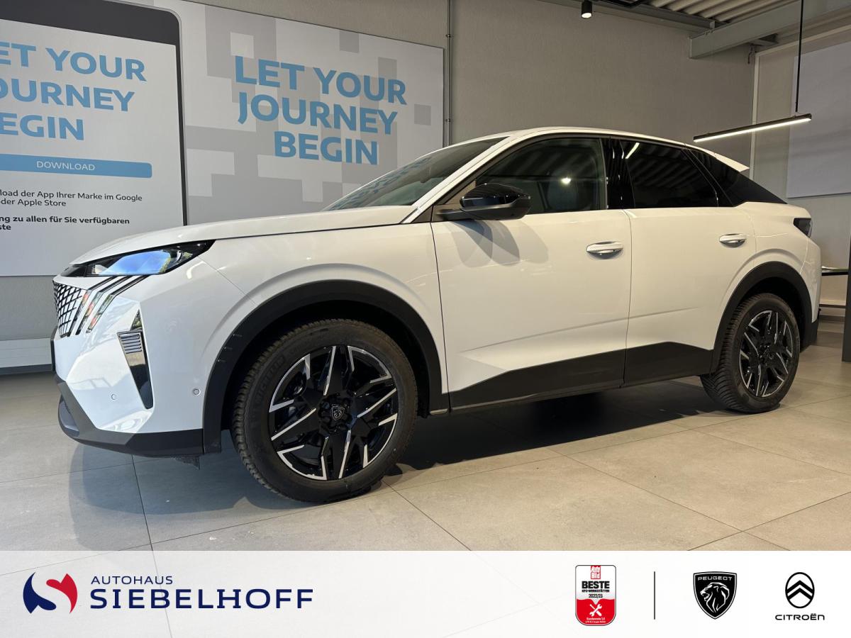 Peugeot 3008 Allure Business HYBRID 145 e-DSC6 *SOFORT VERFÜGBAR* image