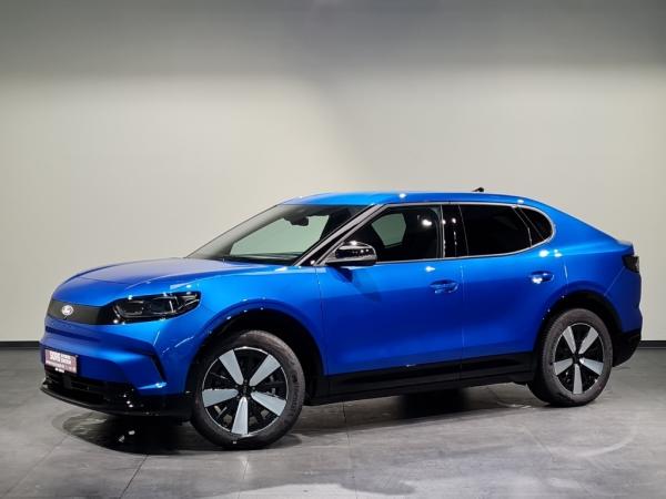 Ford Capri Select 🔋 BEV ⚡ 77kWh 💥 Blue My Mind Met. ⚡ Komfort-Paket 💥 Wärmepumpe  ⚡ image