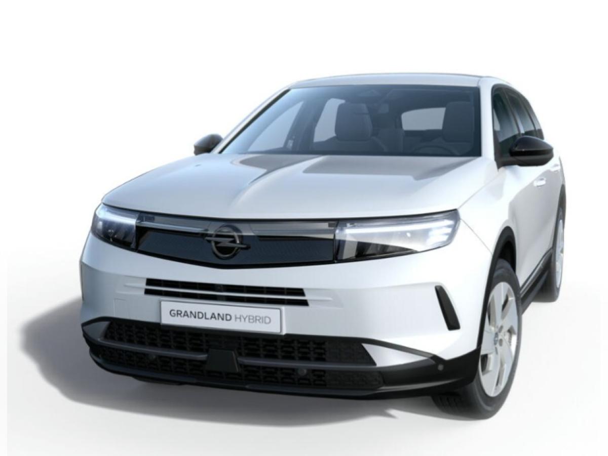 Opel Grandland Edition MHEV 145 PS Inkl. Allwetterreifen ** Exklusiv für Opelkunden** image