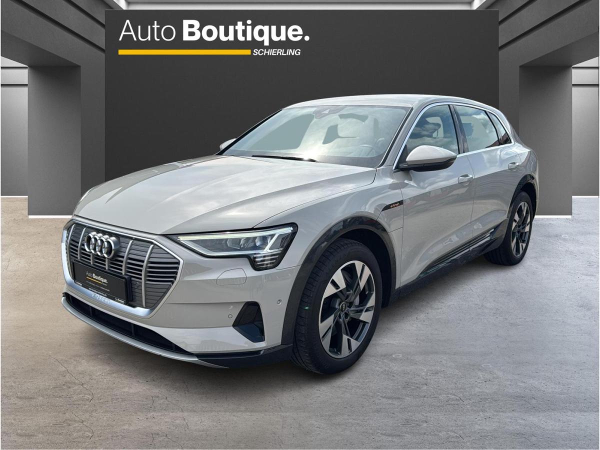 Audi e-tron ADVANCE 50 (313 PS) /S-LINE/HEAD-UP/KLIMA/SHZ/ADAPT. LUFTFEDER/ASSISTENZ UVM. image