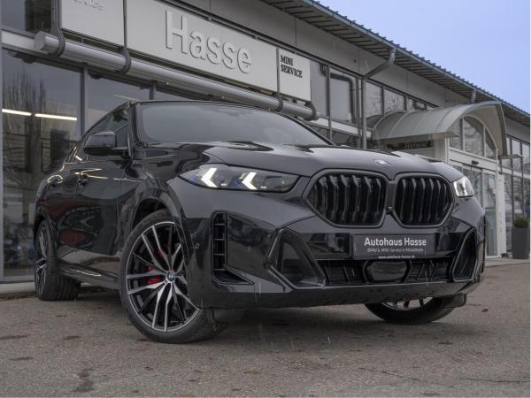 BMW X6 G06/F96  xDrive30d M Sportpaket Steptronic Sport