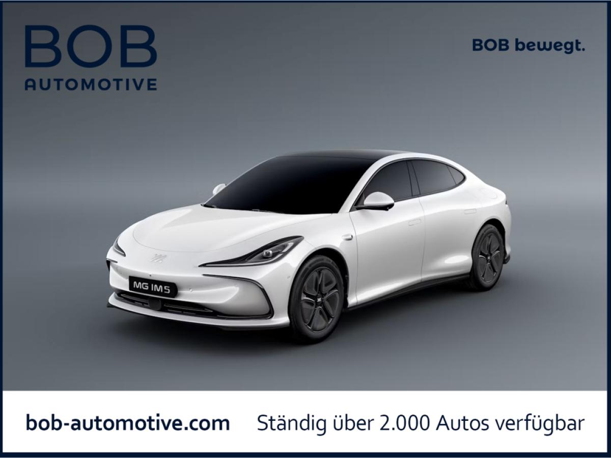 MG IM5 100kWh Premium 5d 300kW 3000€ Umweltförderung ♻️ image