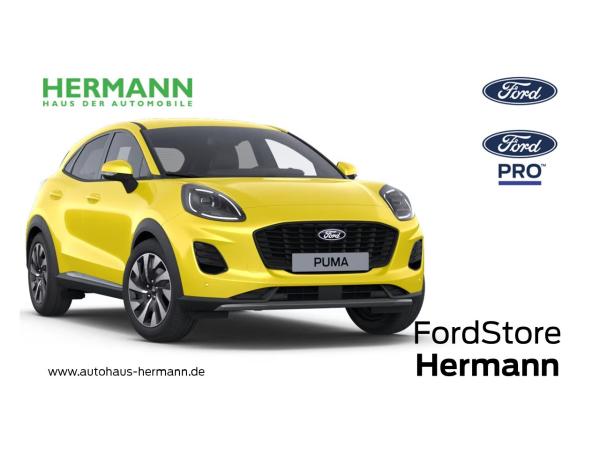 Ford Puma Titanium*MildHybrid*PDC -  FACELIFT!!! image