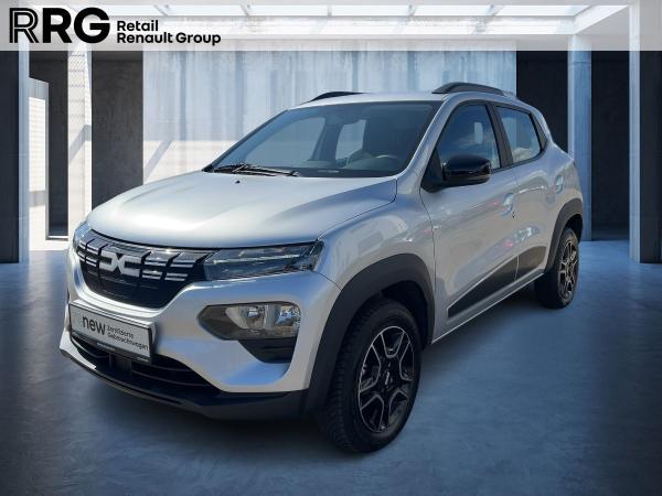 Dacia Spring ELECTRIC ESSENTIAL 27kWh CCS NAVIGATION image