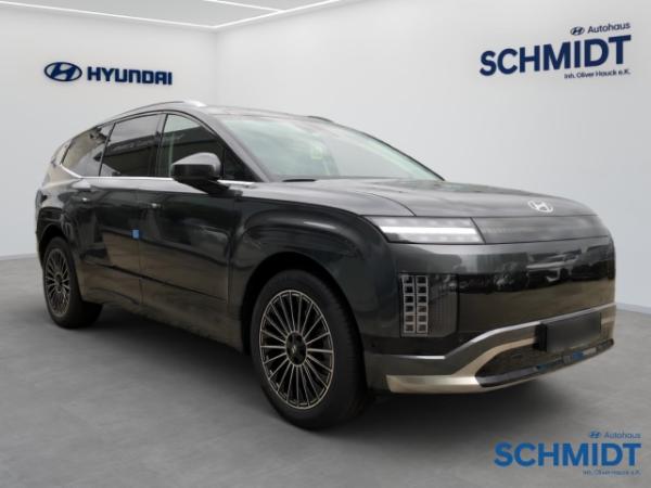 Hyundai IONIQ 9 307ps 4WD Uniq 110kWh🟢SOFORT VERFÜGBAR🟢 ⚡Panodach Matrix-LED HUD BOSE ACC Navi Kli image