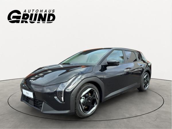 Kia EV4 81.4 EARTH | VOLL | P3-P9 | GLASDACH | 19" | GEWERBLICH image