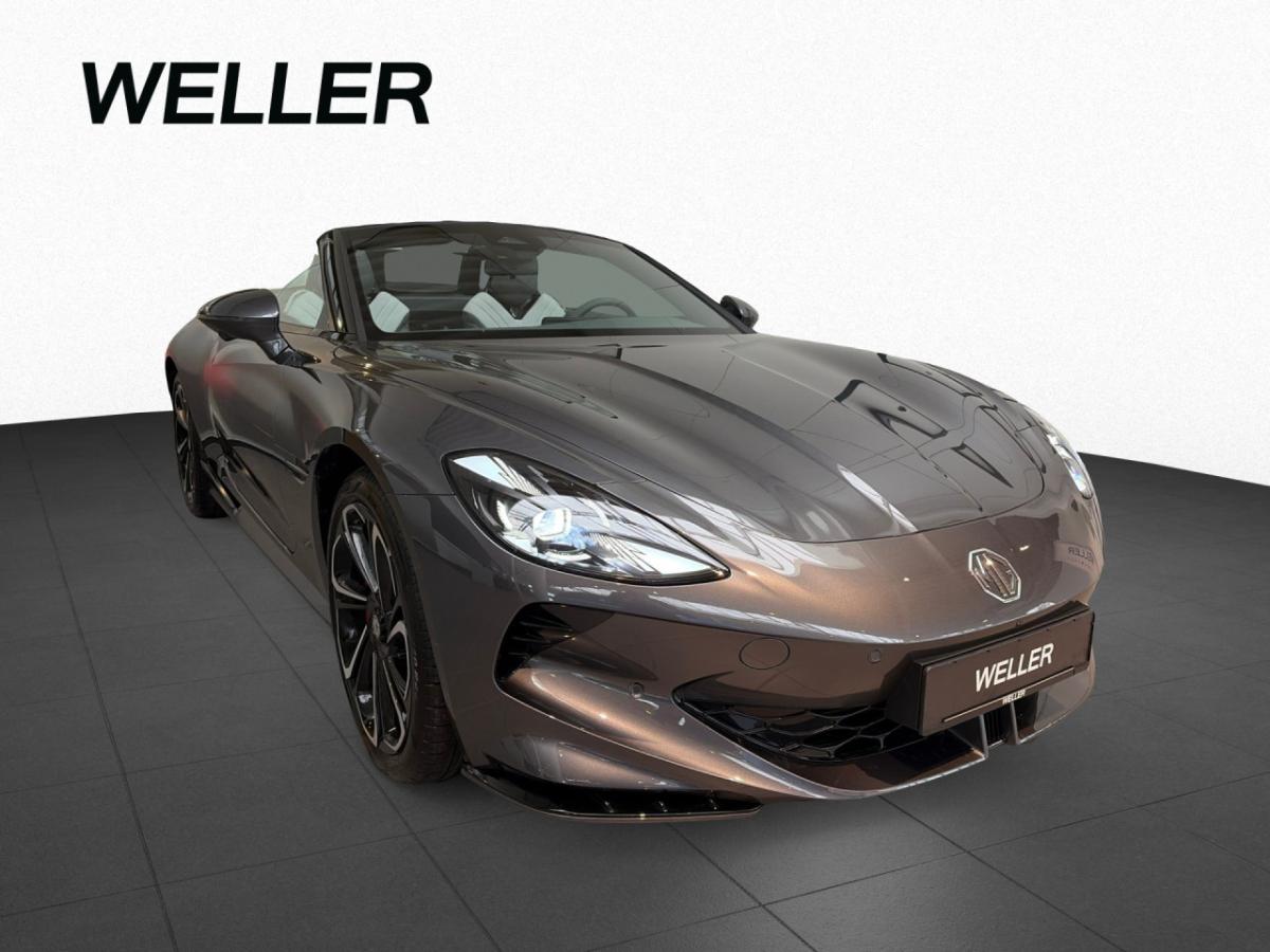MG Cyberster X Power ,,JETZT SICHERN'' VOLLELEKTRISCHER ROADSTER image