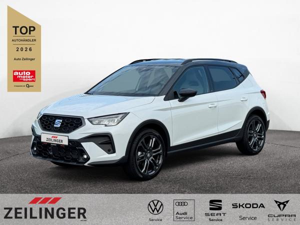 Seat Arona FR TSI DSG|NEUESMODELL!!|AHK|NAVI|ACC| image