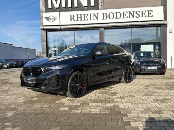 BMW X6 G06/F96  M50i xDrive Steptronic Sport