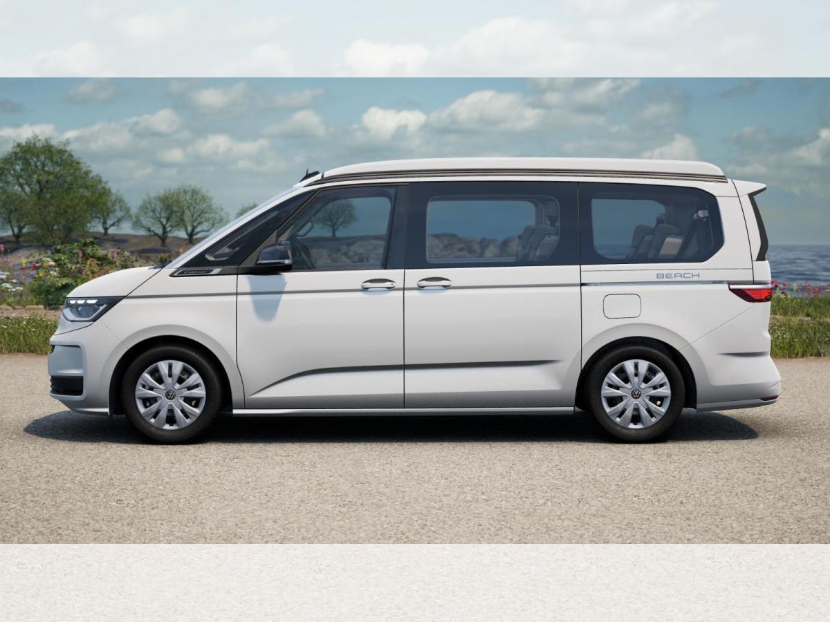 Volkswagen California Beach image