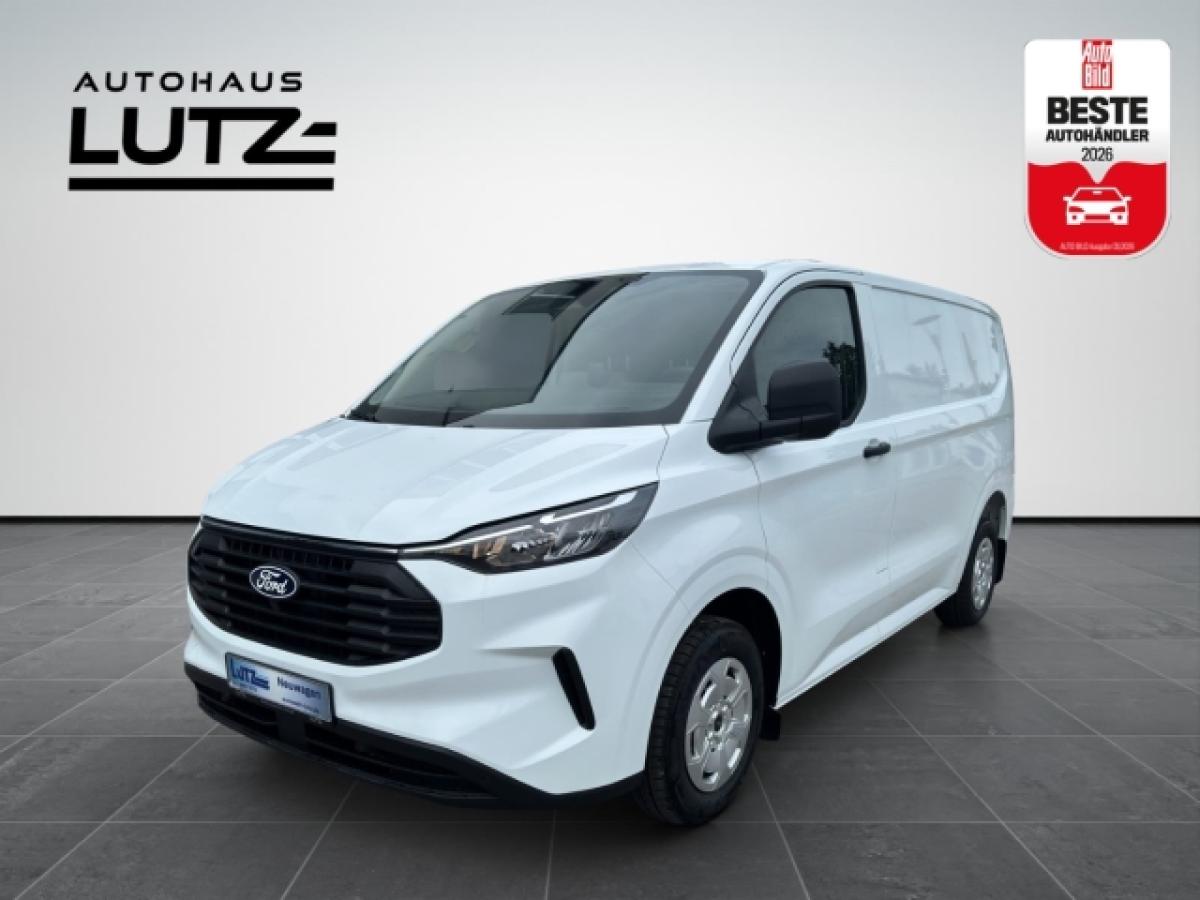 Ford Transit Custom Kasten 280 L1 Trend 0% Finanzierung *Sofort Verfügbar* image