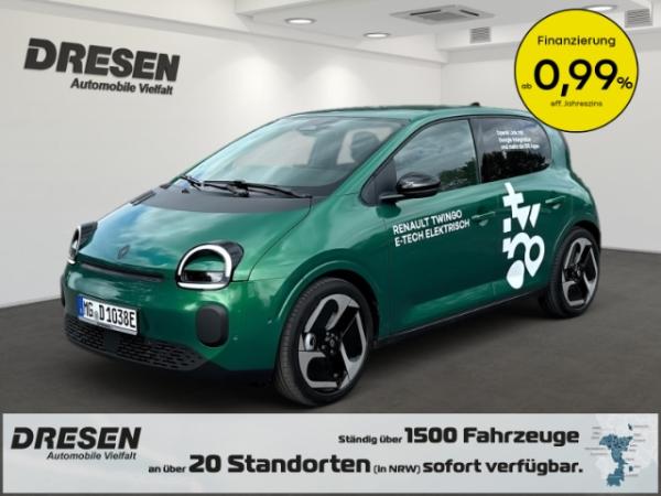Renault Twingo E-TECH elektrisch Techno 80 Urban Range *Sitzheizung*Easy-Parken*uvm. image