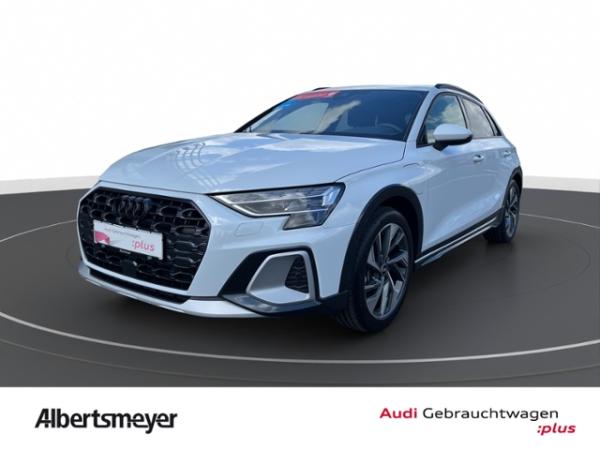 Audi A3 allstreet 40 TFSI e+LED+NAVI+ACC image