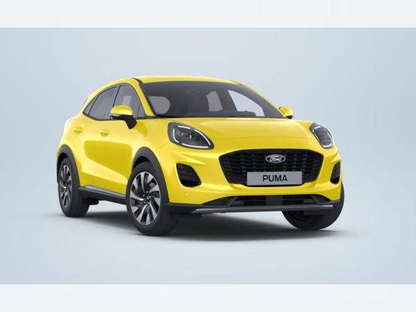 Ford Puma 1,0 EcoBoost Hybrid Titanium image