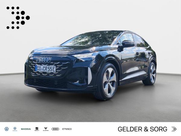 Audi Q4 e-tron Q4 Sportback e-tron performance AHK*564kmWLTP image