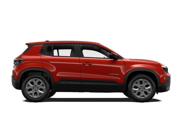 Jeep Avenger Altitude (100% elektrisch) 🔌inkl. Klima, LMF, LED, Tempomat, PDC, Keyless Go⚡️⚡️⚡️ image