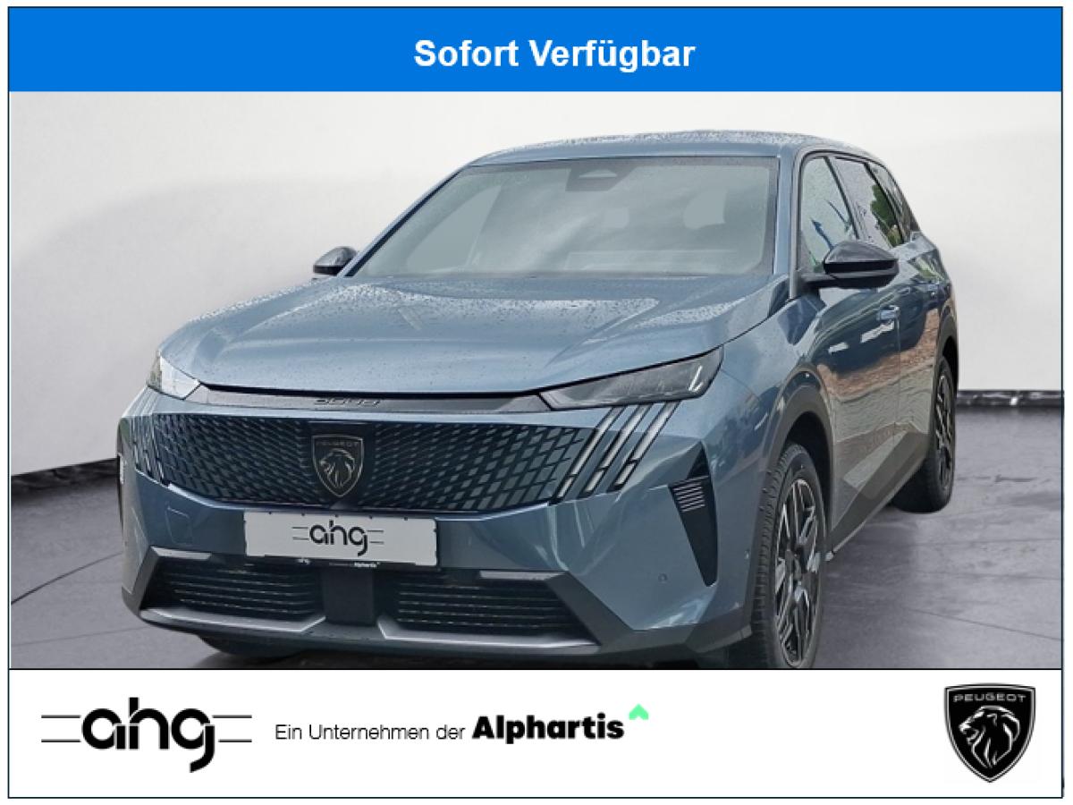 Peugeot 5008 Allure Business HYBRID 145 DSC6 image