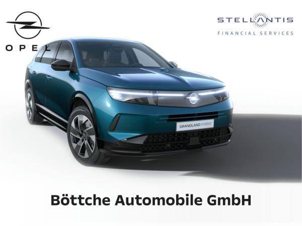 Opel Grandland GS Plug-in-Hybrid Elektr. Doppelkupplungsgetriebe image