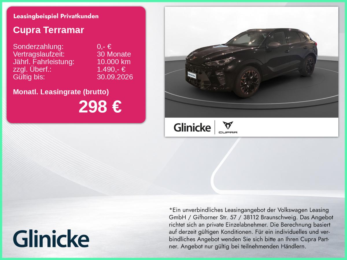 Cupra Terramar 2.0 TSI DSG VZ 4Drive Matrix 20" image