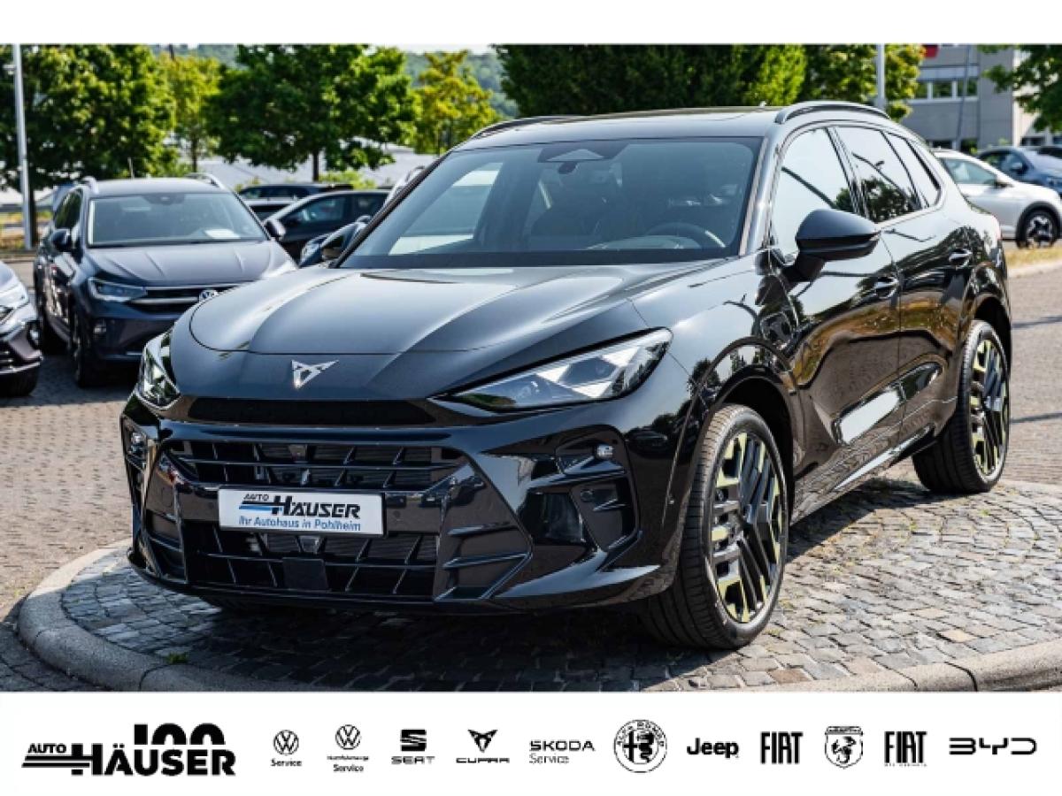 Cupra Terramar VZ Tribe Edition 1.5 e-Hybrid DSG SENNHEISER AKEBONO PANO HD-MATRIX-LED image