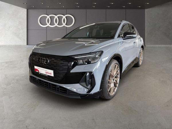 Audi Q4 e-tron 45 S line Matrix-LED Navi HuD DAB VC image