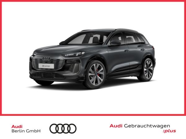 Audi Q6 e-tron qu. image