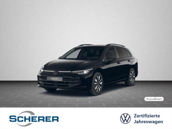 Volkswagen Golf VIII Variant GOAL 1.5 TSI NAVI AHK RFK ACC GJR image