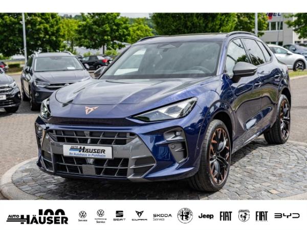 Cupra Terramar VZ 2.0 TSI DSG 4Drive STANDHZG PANO 20ZOLL SENNHEISER KAMERA APP image