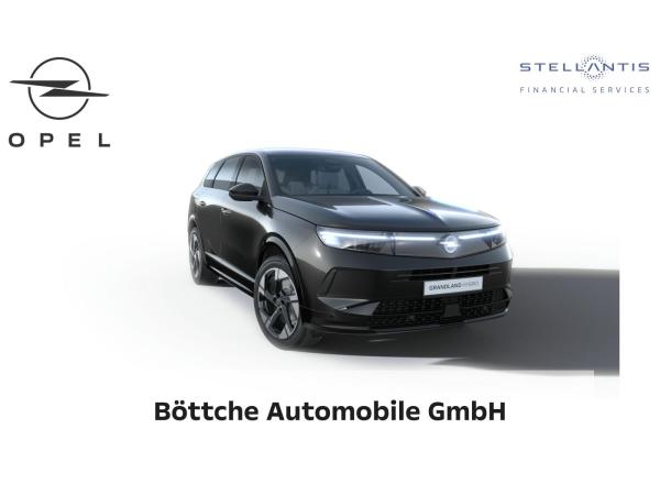 Opel Grandland ULTIMATE Plug-in-Hybrid Elektr. Doppelkupplungsgetriebe image