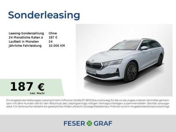 Skoda Octavia Selection 2,0 TDI 110 kW 7-Gang-DSG image