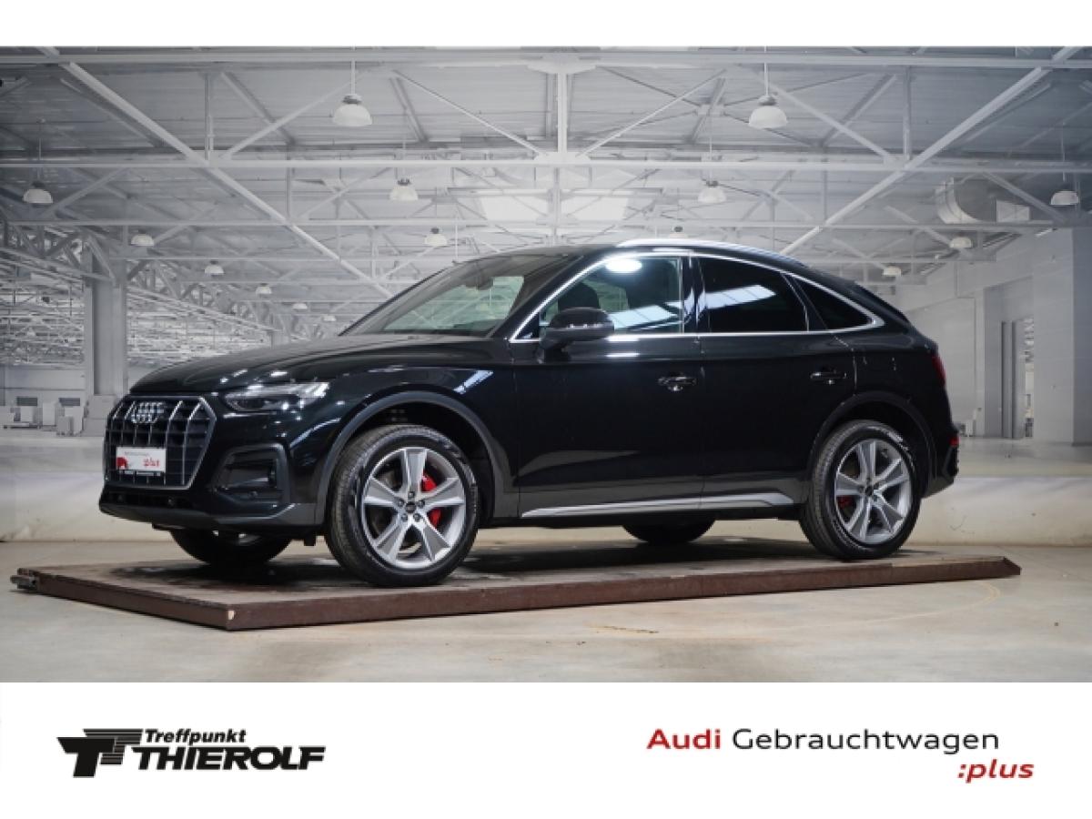 Audi Q5 Sportback 50 TFSIe quattro advanced AHK Matrix image