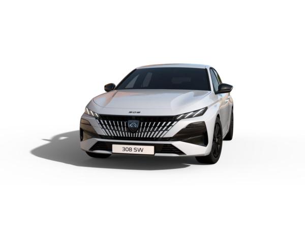 Peugeot 308 SW BUSINESS HYBRID 145 DSC6 image