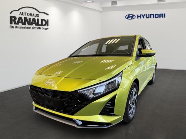 Hyundai i20 Trend+DCT+Carplay+Kamera+Bose image
