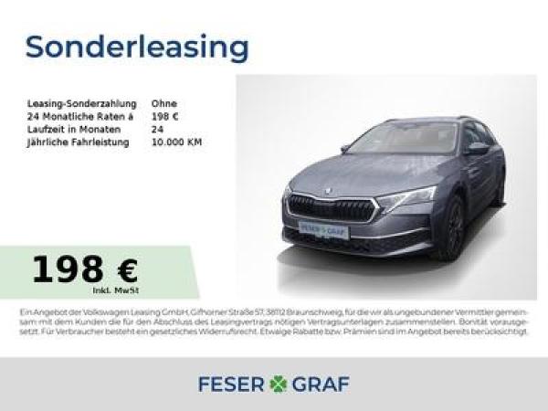 Skoda Octavia Balance 2,0 TDI 110 kW 7-Gang-DSG image