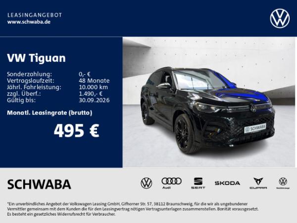 Volkswagen Tiguan R-Line 2,0l TSI 4M DSG *MATRIX*AHK*ACC* image