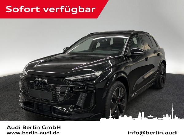 Audi Q6 e-tron quattro image