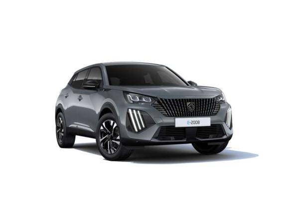 Peugeot 2008 ALLURE Elektromotor 156 # top ausgestattet & schnell verfügbar image