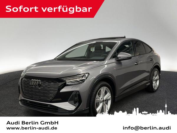 Audi Q4 e-tron Q4 Sportback 45 e-tron image