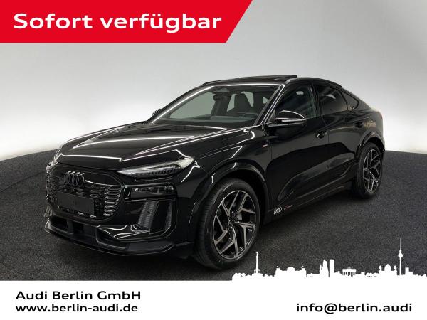 Audi Q6 e-tron Q6 Sportback e-tron quattro image