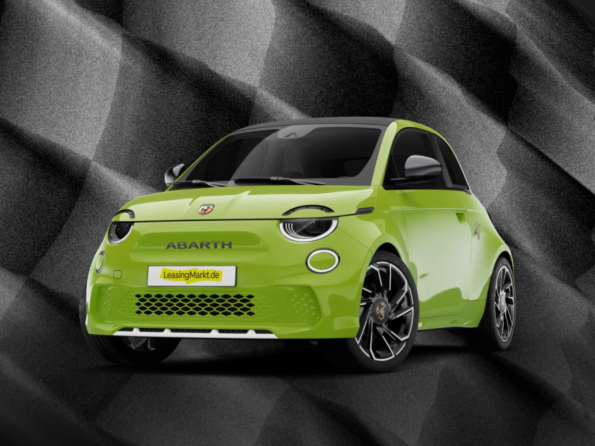 Abarth 500 Cabrio  42 kWh image