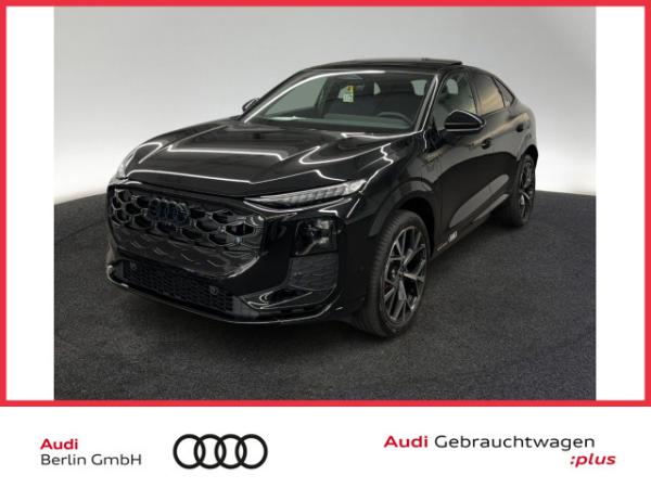 Audi Q3 Sportback e-hybrid S tronic image