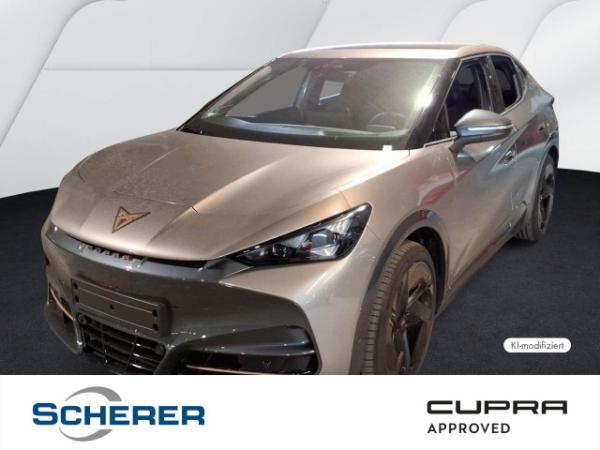 Cupra Tavascan VZ 82 kWh Pano WäPu Adrenaline HuD image