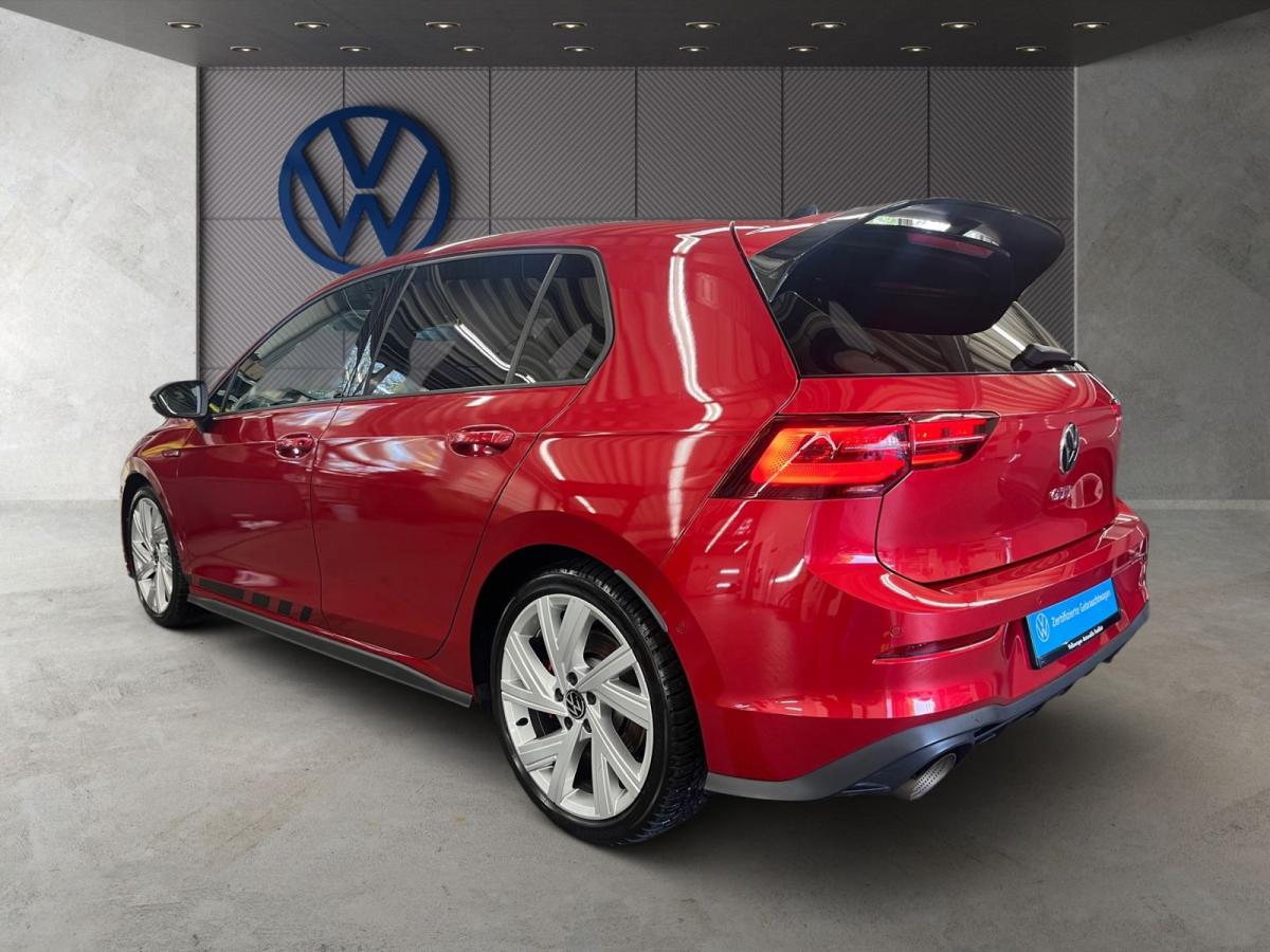 Volkswagen Golf VIII GTI Clubsport 2.0 TSI HUD AKRA PANO H&K DCC image
