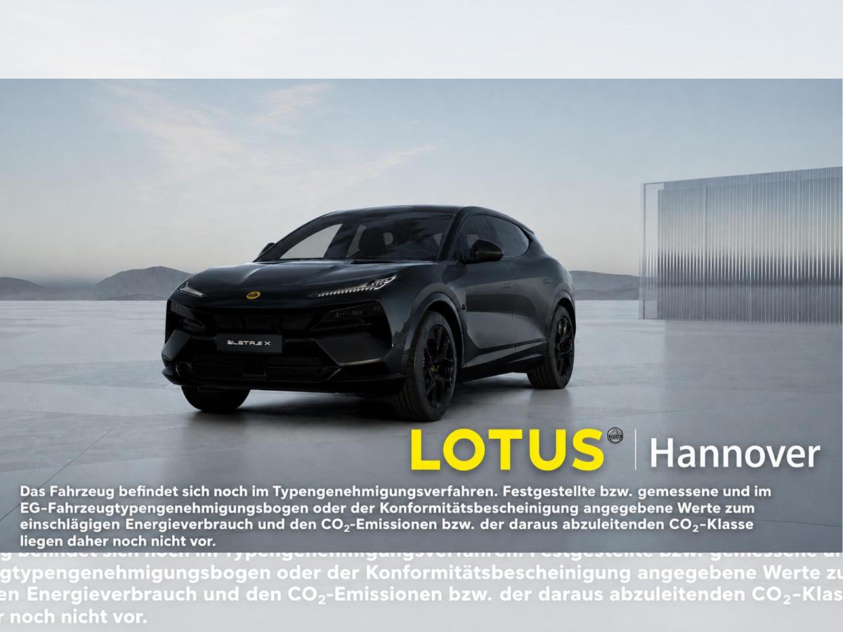 Lotus Eletre X H550 image